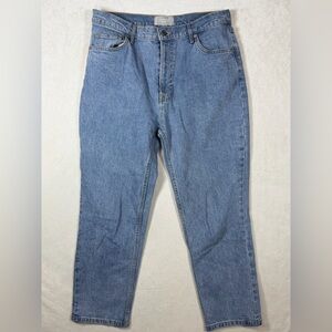 Everlane size 31 The Original Cheeky Jean Cropped Blue Women's Jeans Denim